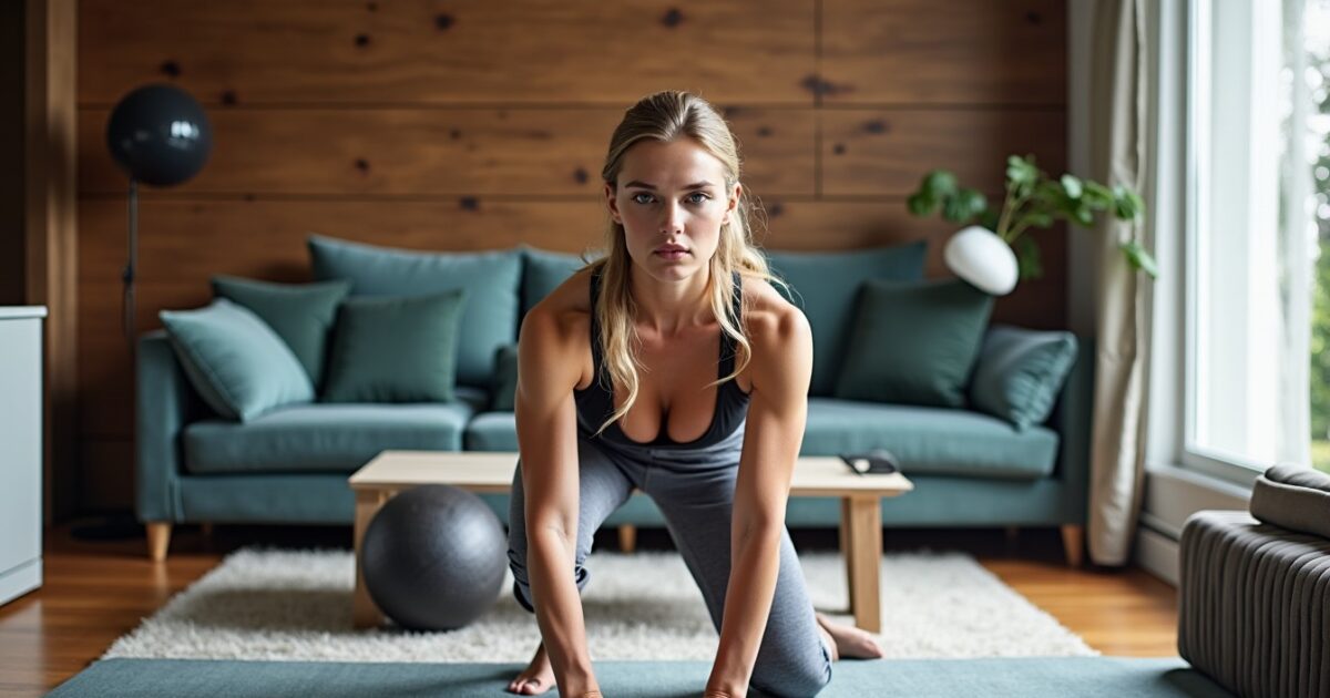 Un home gym intégré à votre salon : l'essentiel à savoir pour allier confort et fitness