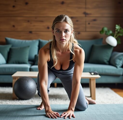 Un home gym intégré à votre salon : l'essentiel à savoir pour allier confort et fitness