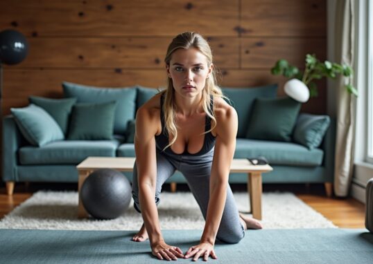 Un home gym intégré à votre salon : l'essentiel à savoir pour allier confort et fitness