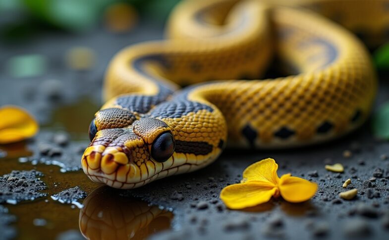 Javel et serpents : comprendre son efficacité et les précautions essentielles