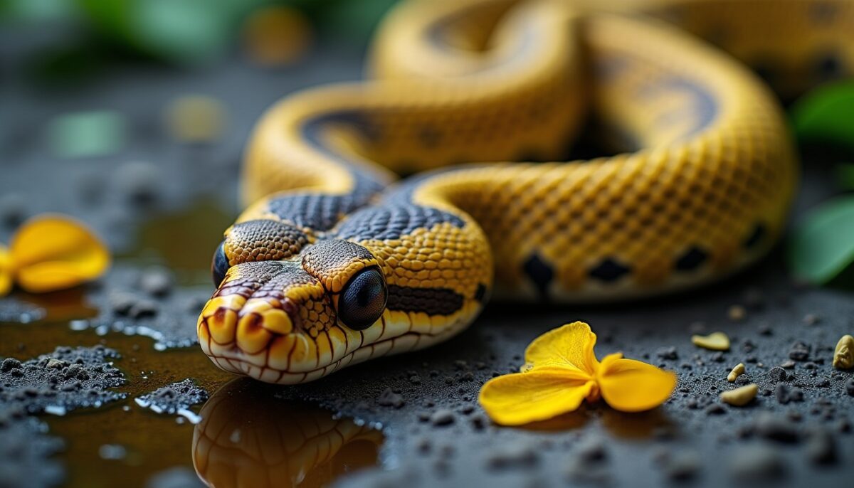 Javel et serpents : comprendre son efficacité et les précautions essentielles