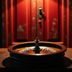 Le Mystère de la Roulette à la Porte Rouge