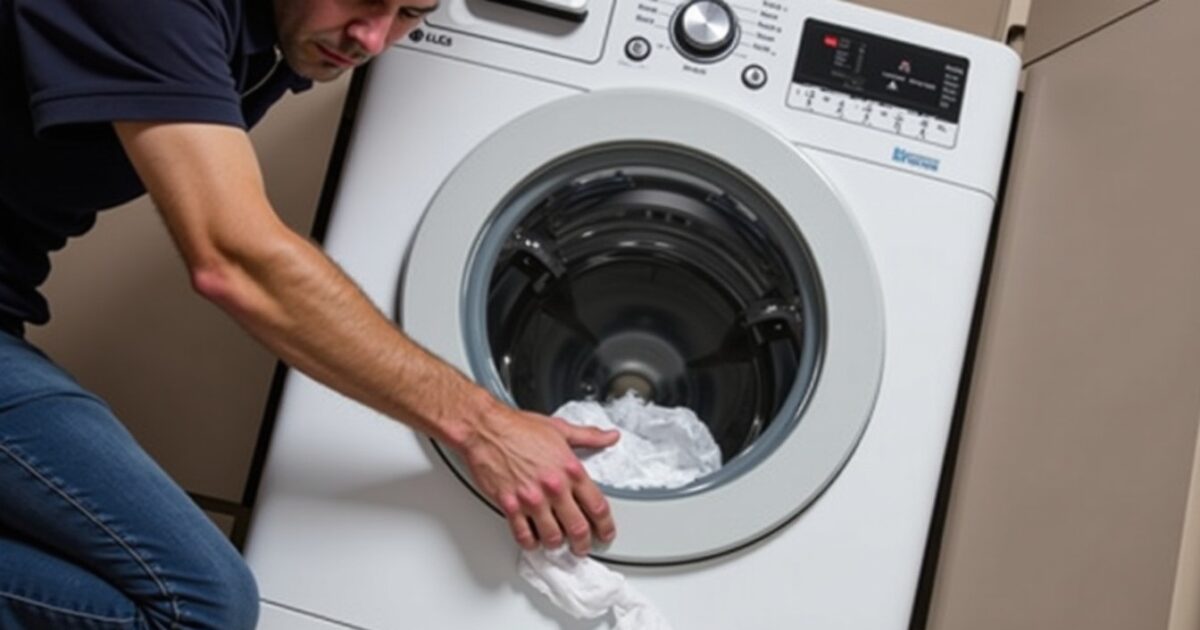 Guide complet pour dépanner et dénicher les pièces détachées de tous les lave-linge LG