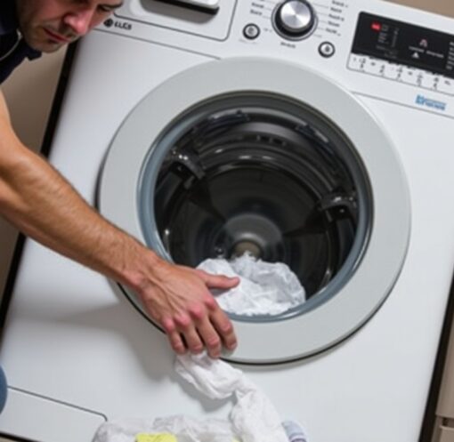 Guide complet pour dépanner et dénicher les pièces détachées de tous les lave-linge LG