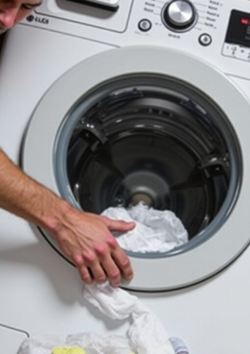 Guide complet pour dépanner et dénicher les pièces détachées de tous les lave-linge LG