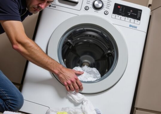 Guide complet pour dépanner et dénicher les pièces détachées de tous les lave-linge LG