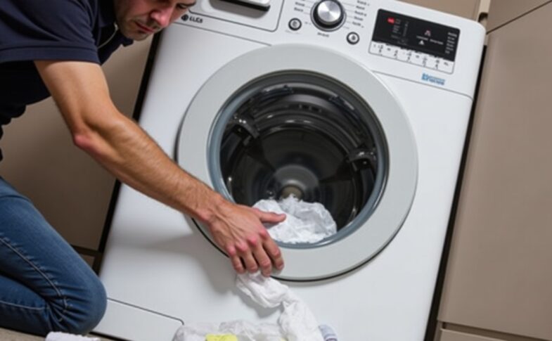 Guide complet pour dépanner et dénicher les pièces détachées de tous les lave-linge LG