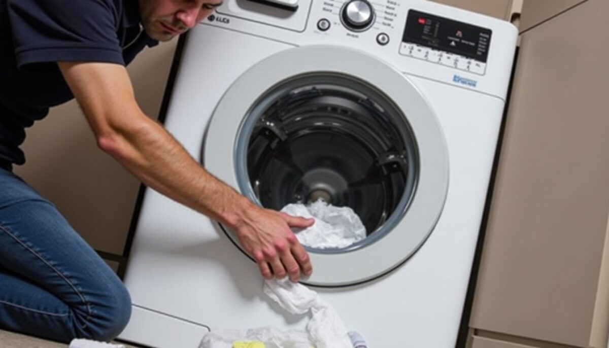 Guide complet pour dépanner et dénicher les pièces détachées de tous les lave-linge LG