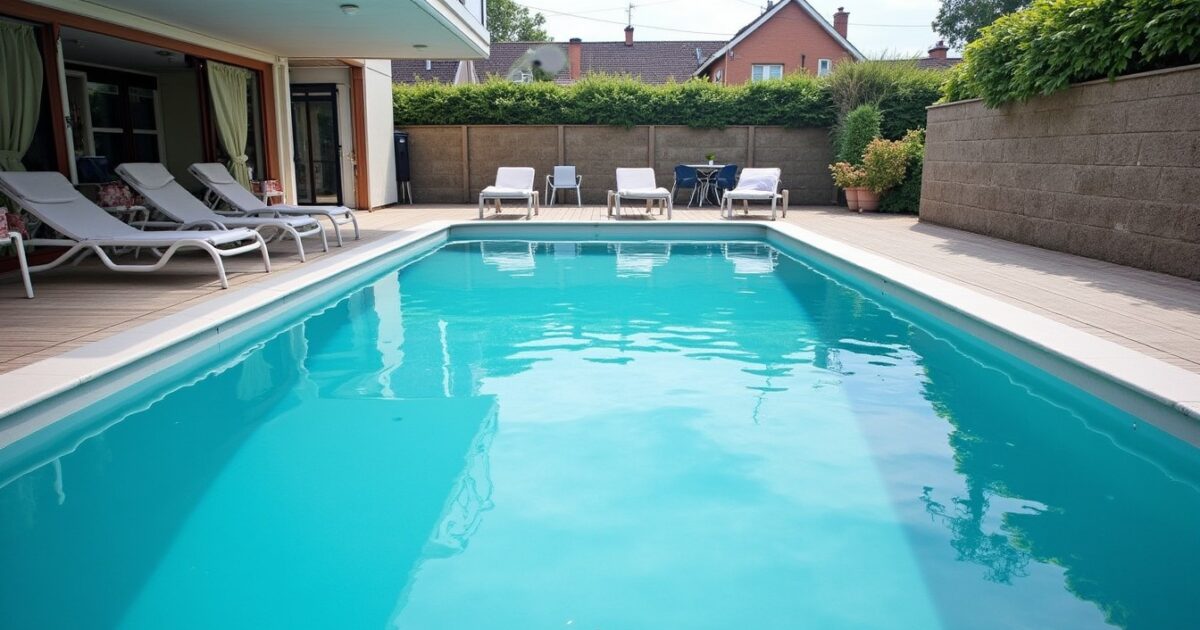 Piscines au sel : ce que la loi impose réellement