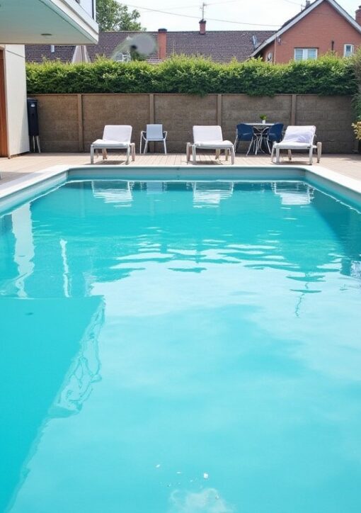 Piscines au sel : ce que la loi impose réellement