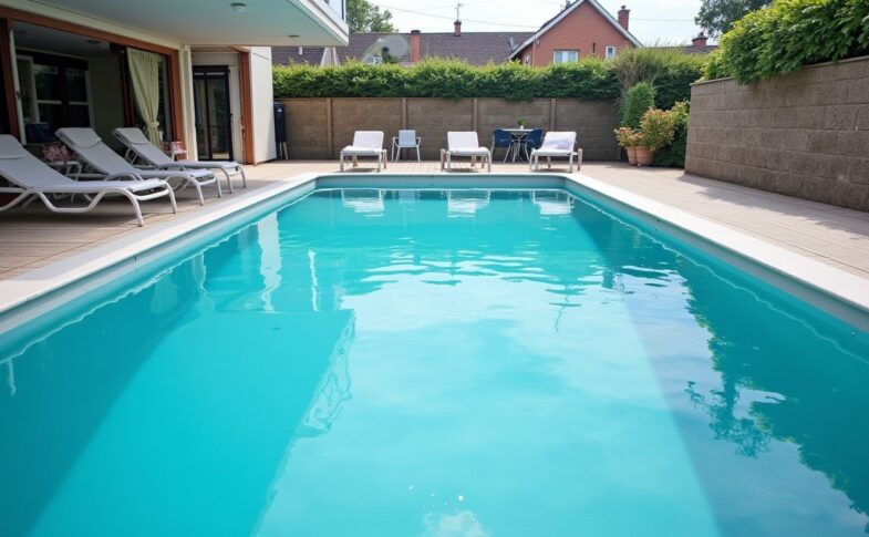 Piscines au sel : ce que la loi impose réellement