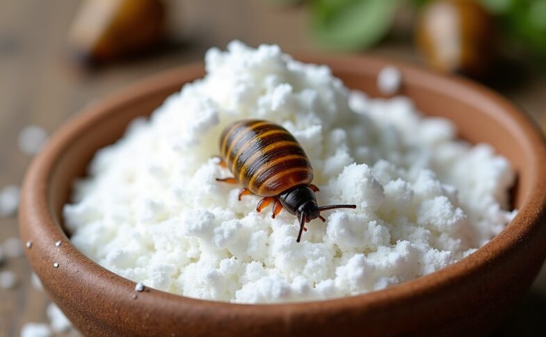 Bicarbonate de soude : un remède efficace pour lutter contre les escargots ?