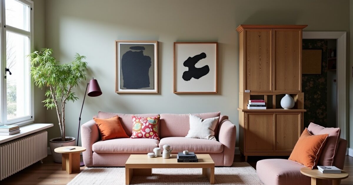 Mobilier design : quand chaque détail façonne votre maison avec élégance