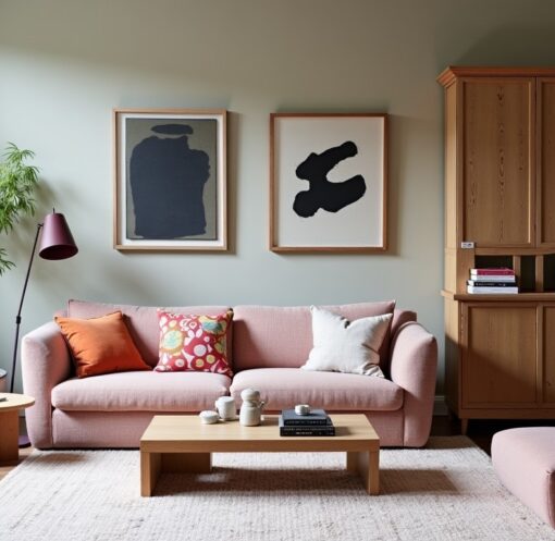 Mobilier design : quand chaque détail façonne votre maison avec élégance