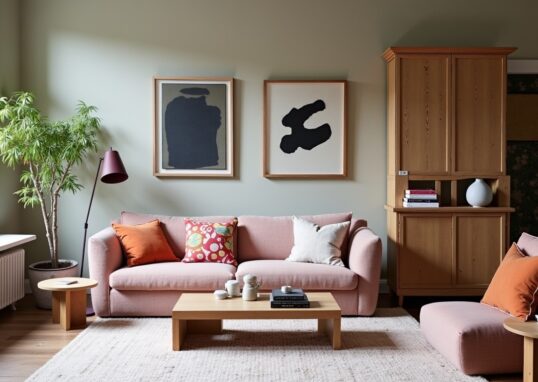 Mobilier design : quand chaque détail façonne votre maison avec élégance