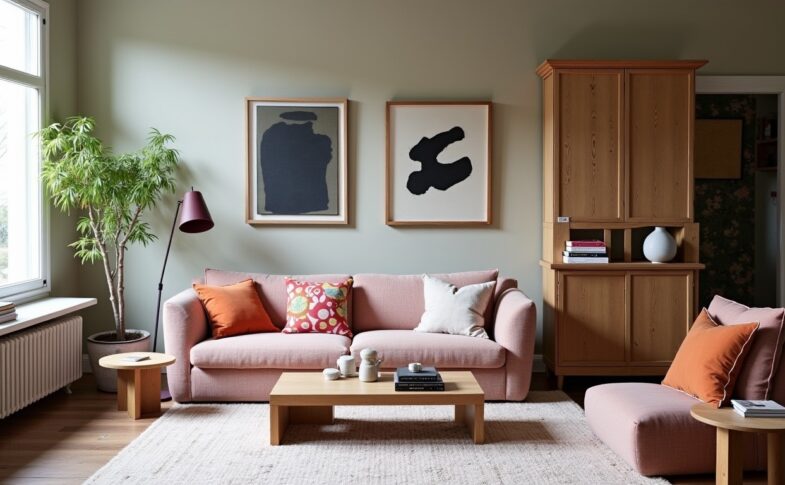 Mobilier design : quand chaque détail façonne votre maison avec élégance