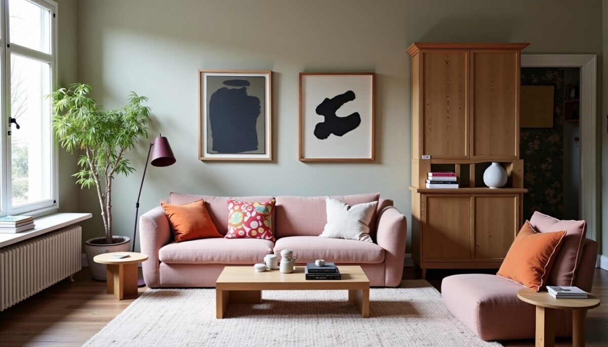 Mobilier design : quand chaque détail façonne votre maison avec élégance