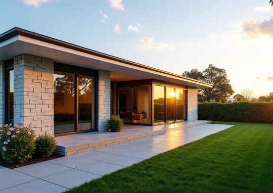 Pourquoi choisir une maison de plain-pied ? Découvrez tous ses atouts