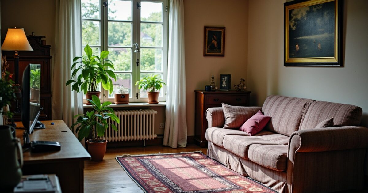 Interprétation des rêves : que signifie une maison aux nombreuses pièces ?