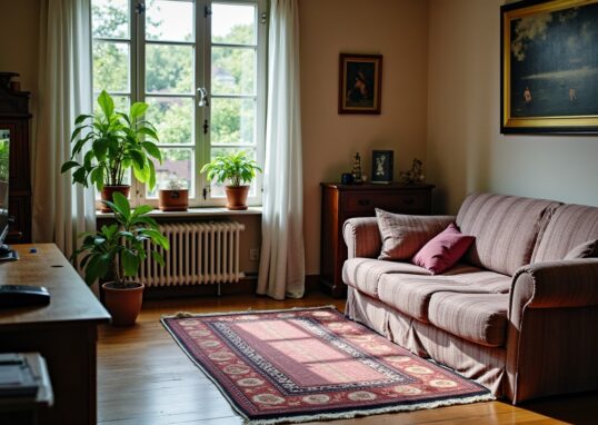 Interprétation des rêves : que signifie une maison aux nombreuses pièces ?