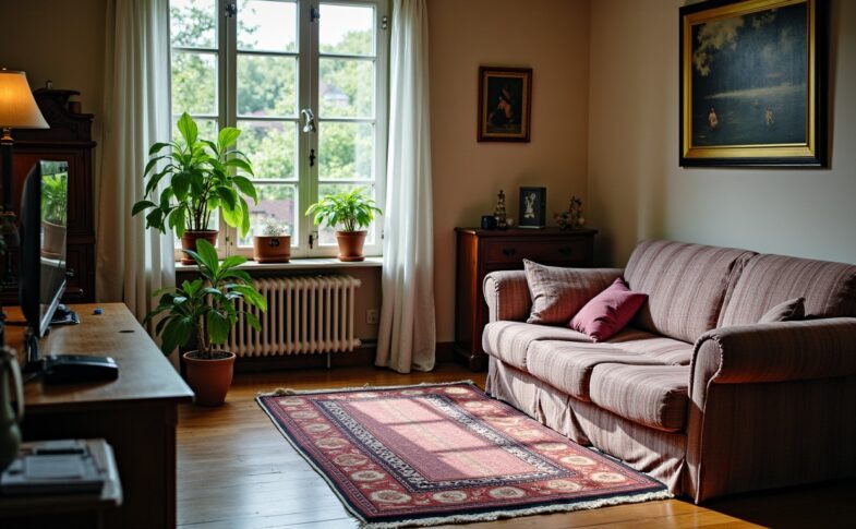 Interprétation des rêves : que signifie une maison aux nombreuses pièces ?