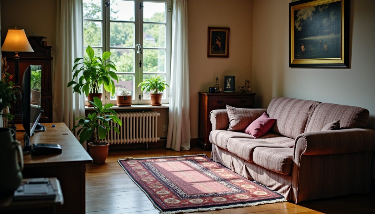 Interprétation des rêves : que signifie une maison aux nombreuses pièces ?