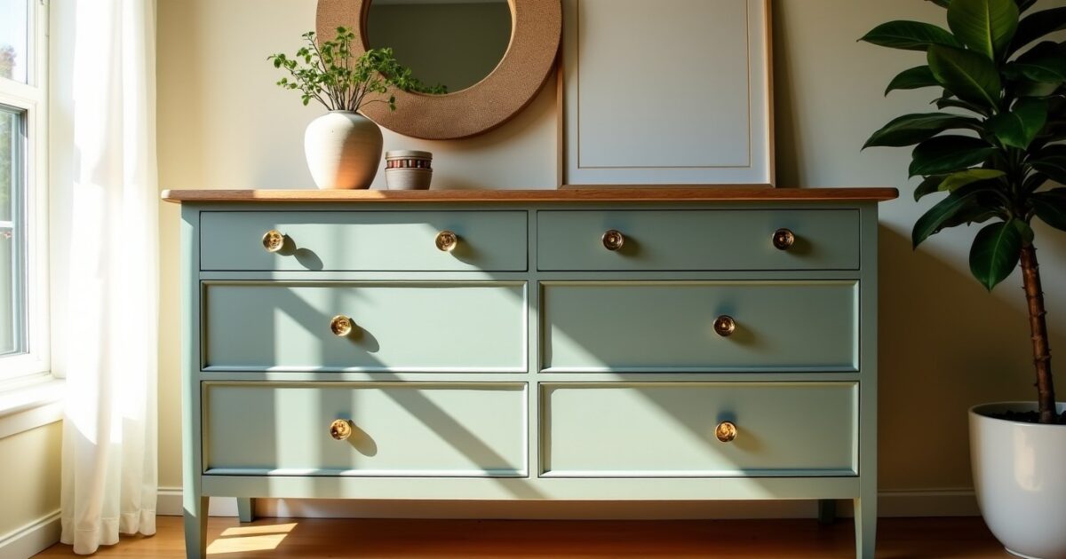 Relooking de meubles : astuces, étapes clés et idées inspirantes avant/après