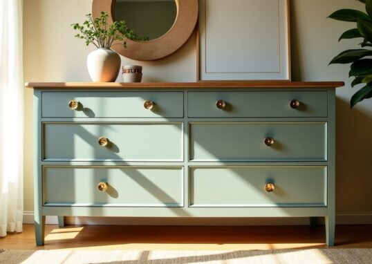 Relooking de meubles : astuces, étapes clés et idées inspirantes avant/après