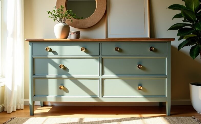 Relooking de meubles : astuces, étapes clés et idées inspirantes avant/après