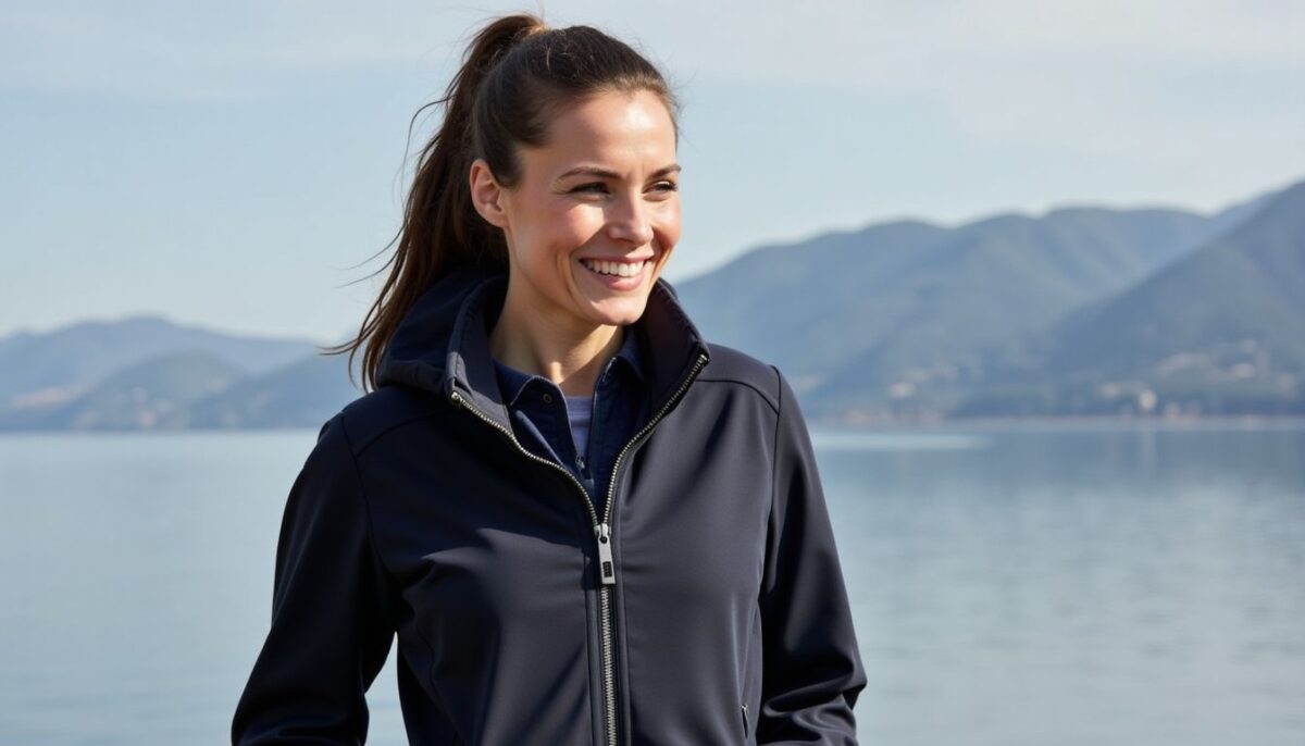 Veste Softshell Modyf 2025 : Allier Confort, Durabilité et Tarif Avantageux