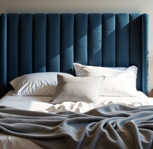 Guide pratique : Trouvez la tête de lit parfaite pour sublimer votre chambre