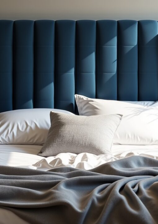 Guide pratique : Trouvez la tête de lit parfaite pour sublimer votre chambre