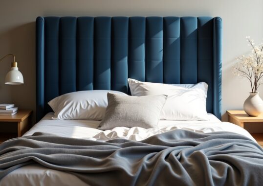Guide pratique : Trouvez la tête de lit parfaite pour sublimer votre chambre