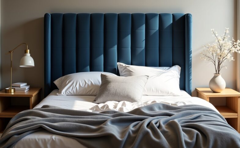 Guide pratique : Trouvez la tête de lit parfaite pour sublimer votre chambre