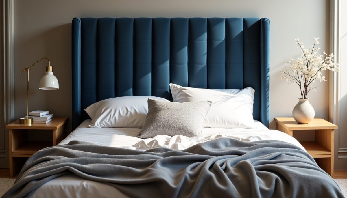 Guide pratique : Trouvez la tête de lit parfaite pour sublimer votre chambre