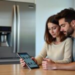 Bien choisir son frigo américain : guide pratique pour comparer plusieurs modèles en ligne avant un gros achat