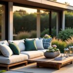 Transformer votre jardin en une véritable extension de votre salon : nos astuces pour une pièce à vivre en plein air