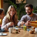 Idées fun et originales pour s'amuser entre amis à la maison