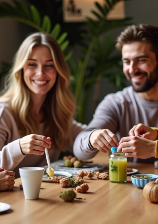 Idées fun et originales pour s'amuser entre amis à la maison