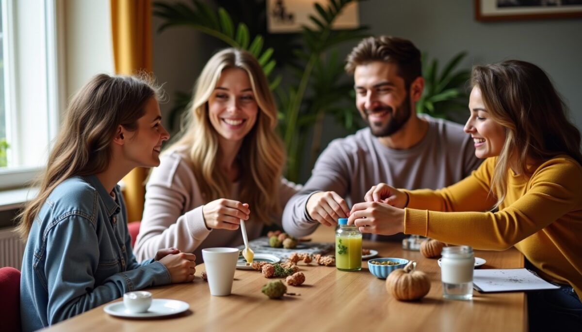Idées fun et originales pour s'amuser entre amis à la maison