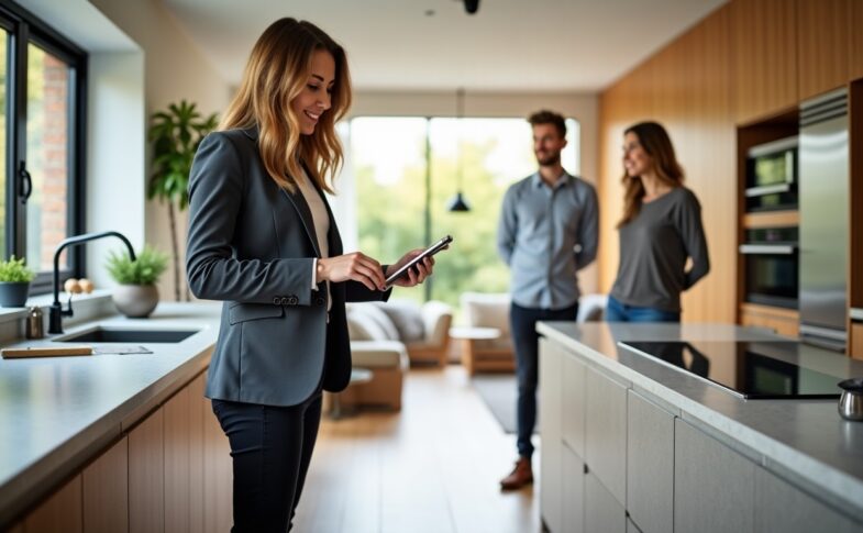 Repenser votre cuisine : le cuisiniste, un investissement rentable ?