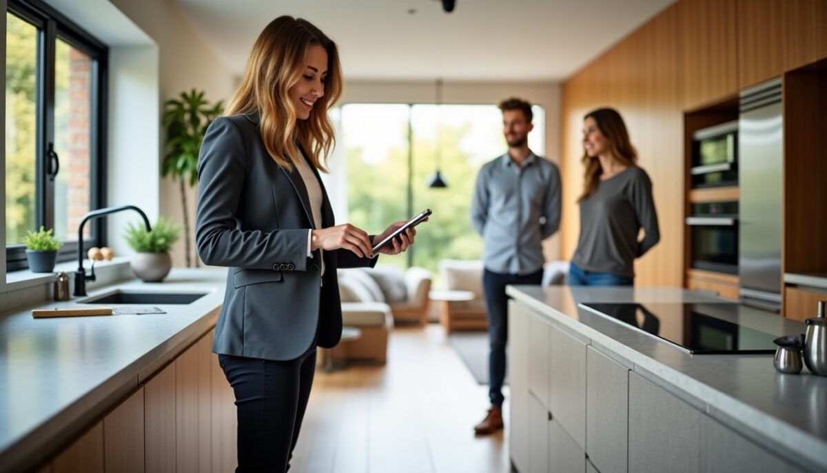 Repenser votre cuisine : le cuisiniste, un investissement rentable ?