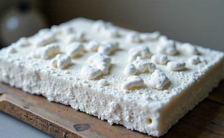 Tapis en diatomite : un danger sous-estimé ou une menace exagérée ?
