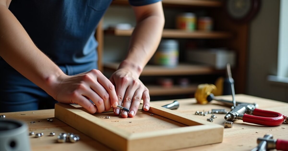 Guide pratique du bricolage : astuces et conseils pour réparer facilement chez soi