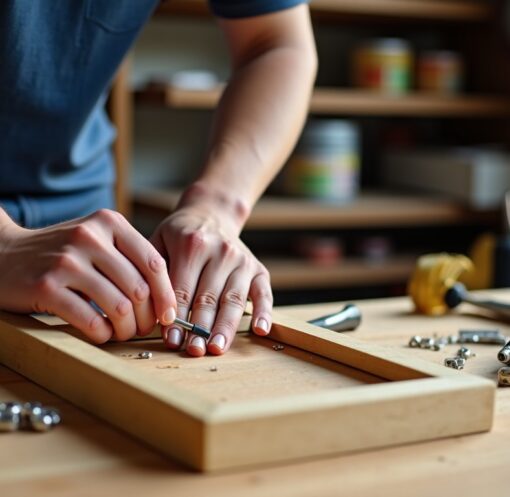 Guide pratique du bricolage : astuces et conseils pour réparer facilement chez soi
