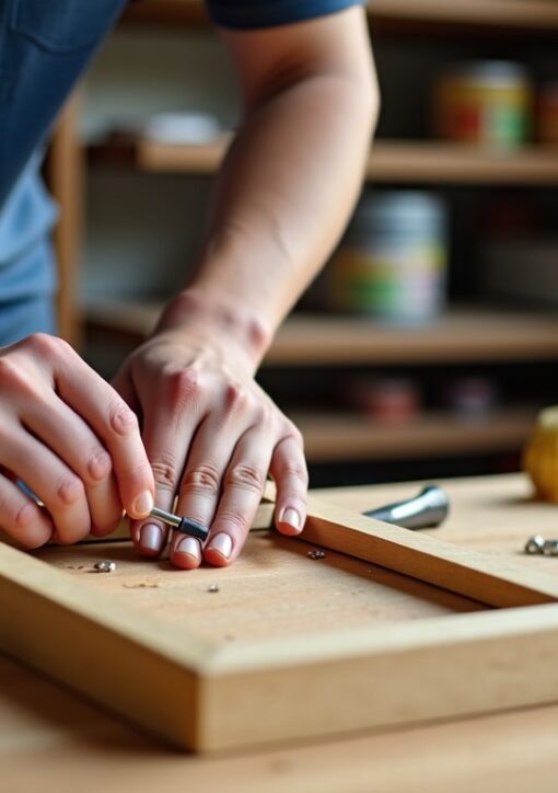 Guide pratique du bricolage : astuces et conseils pour réparer facilement chez soi