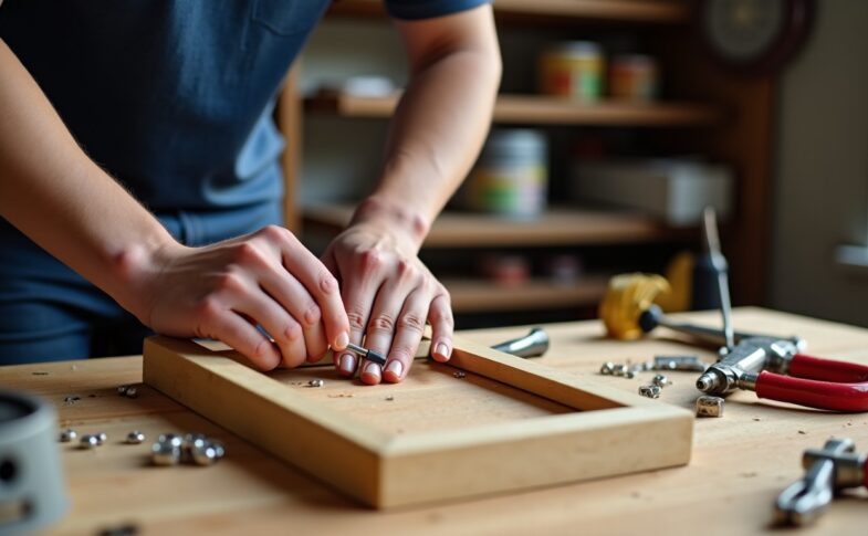 Guide pratique du bricolage : astuces et conseils pour réparer facilement chez soi