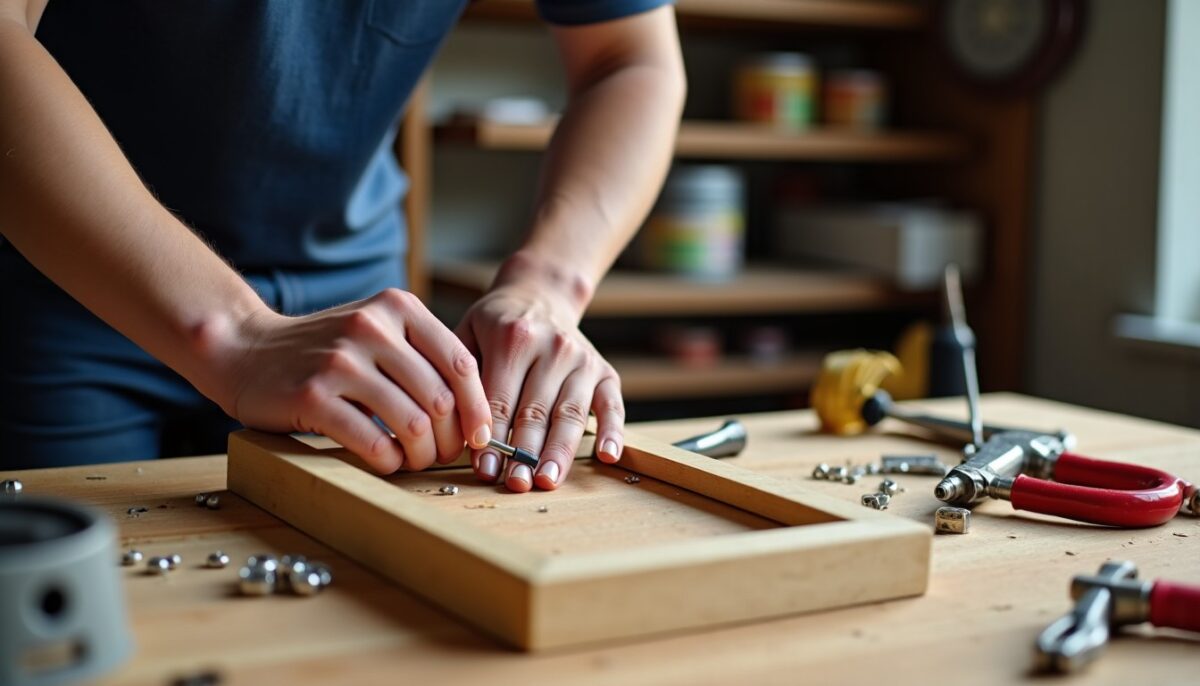 Guide pratique du bricolage : astuces et conseils pour réparer facilement chez soi