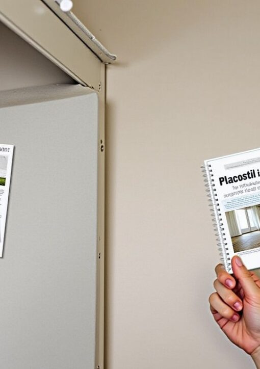 Placostil isolant : le guide complet pour réussir votre isolation thermique