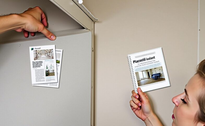 Placostil isolant : le guide complet pour réussir votre isolation thermique